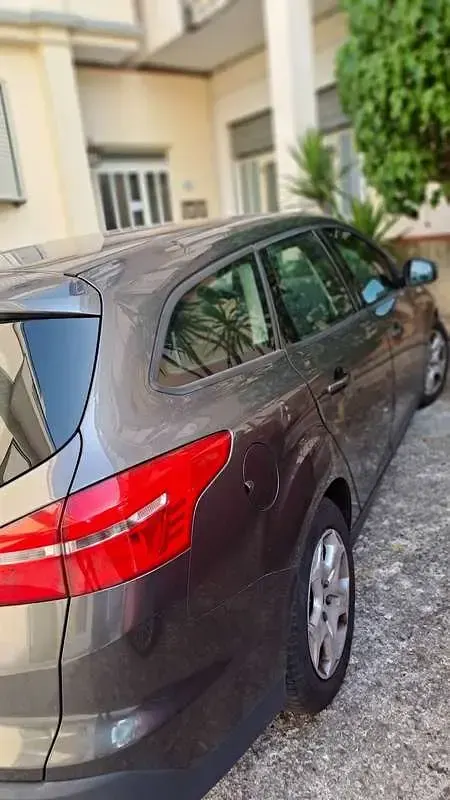 Usata Ford Focus Business Edition 120 CV (88 kW) 2016 Station wagon