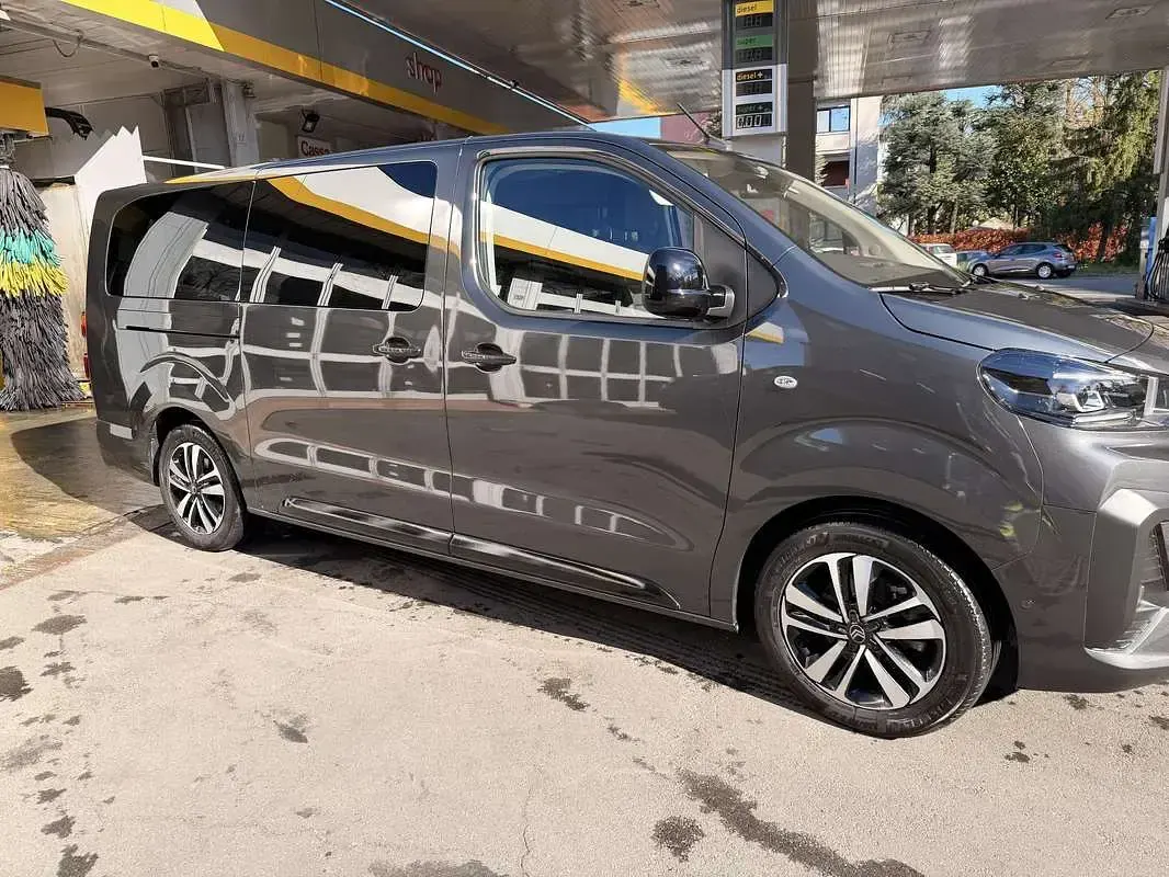 Usata Citroën Spacetourer Business Class 177 CV (130 kW) 2025 Monovolume