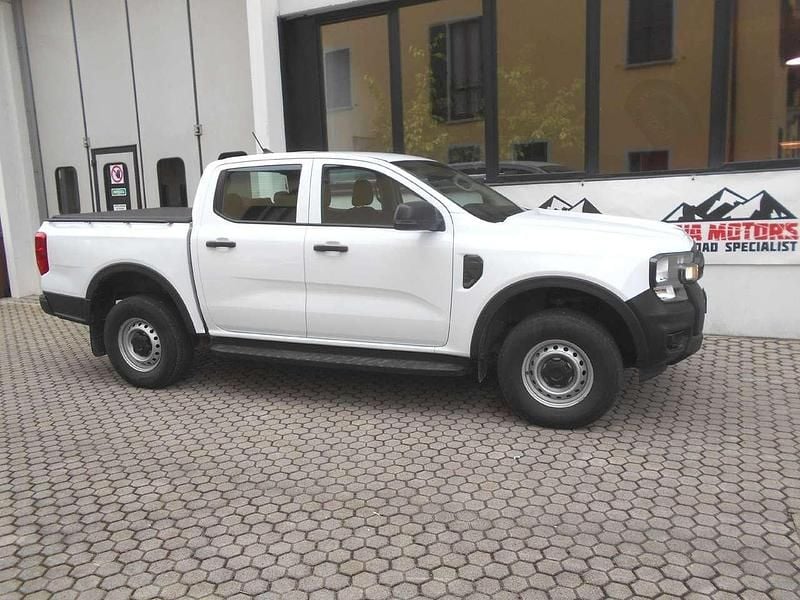 Usata Ford Ranger XL 170 CV (125 kW) 2024 Bianco Pick-up