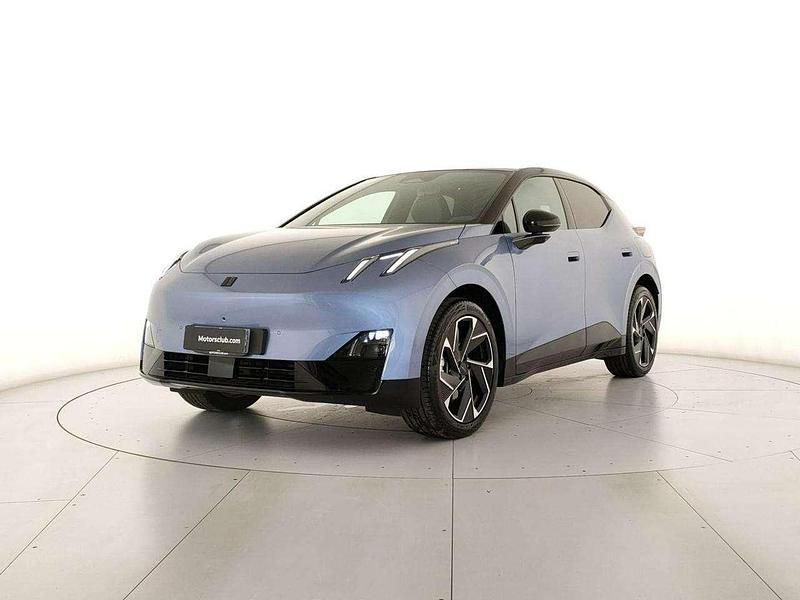 Nuova Lynk & Co 02 272 CV (200 kW) 2025 Blu SUV