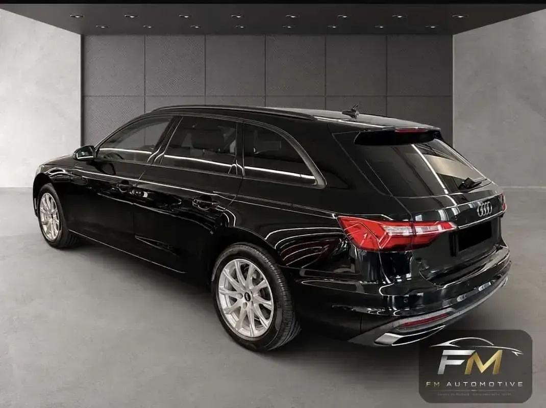 Usata Audi A4 Advanced Plus 204 CV (150 kW) 2024 Station wagon