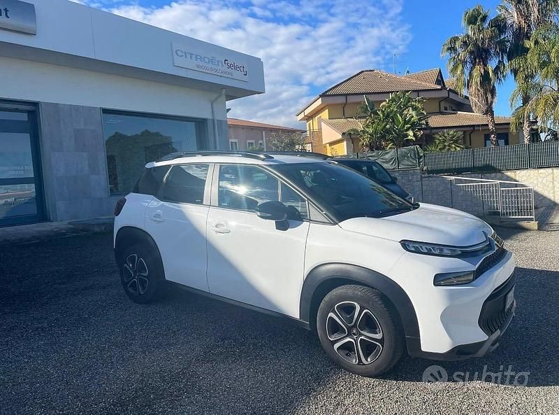 Occasion Citroën C3 Aircross Feel 110 ch (80 kW) 2021 Blanc SUV