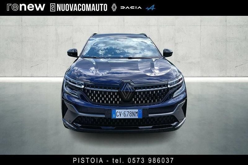 Usata Renault Espace Esprit Alpine 198 CV (145 kW) 2024 Blu SUV