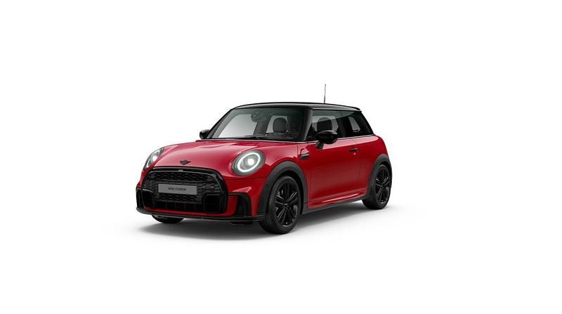 Usata Mini Cooper 136 CV (100 kW) 2022 Rosso Utilitaria