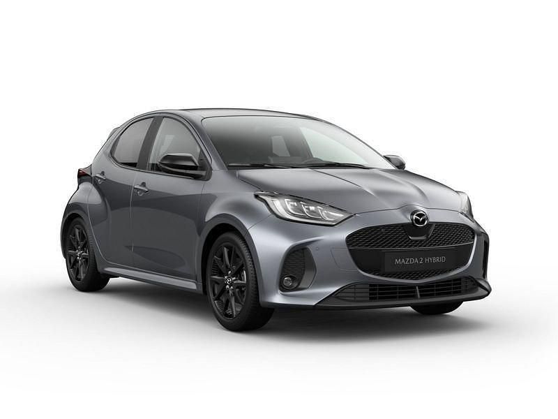 Nuova Mazda 2 Homura-Line 116 CV (85 kW) 2025 Grigio scuro Berlina