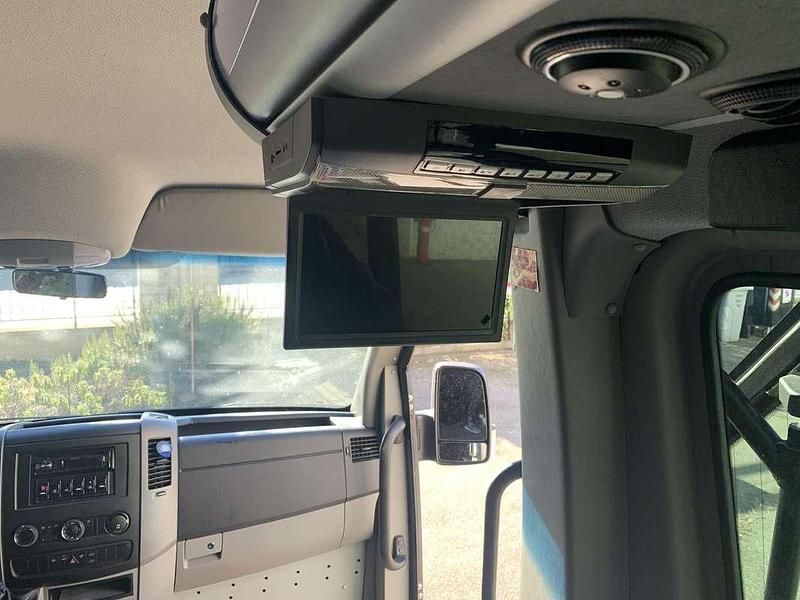 Usata Mercedes Sprinter 181 CV (133 kW) 2013 Furgone