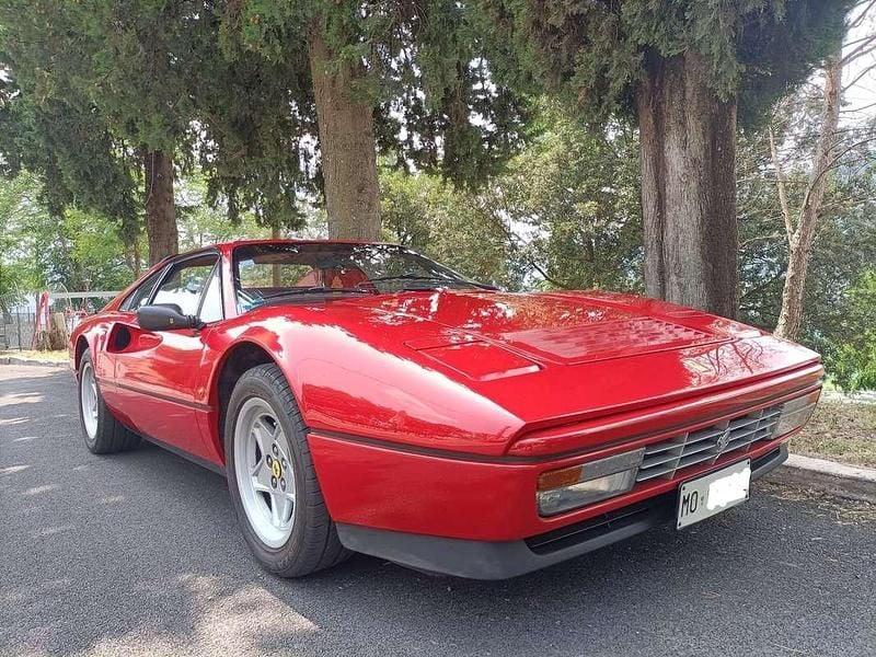 Usata Ferrari 328 271 CV (199 kW) 1986