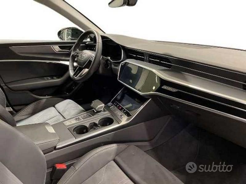 Usata Audi A6 Allroad Advanced Plus 204 CV (150 kW) 2024 Nero Station wagon