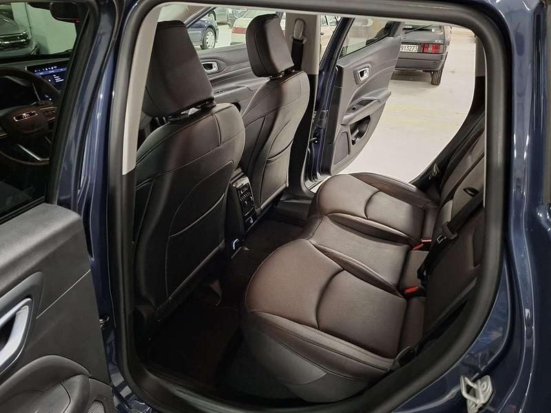 Usata Jeep Compass Summit 131 CV (96 kW) 2024 Blu SUV