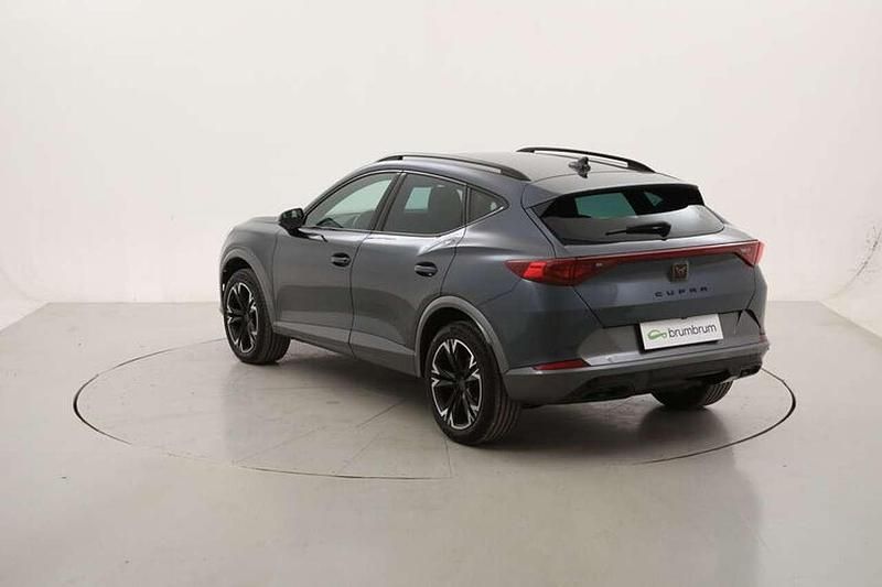 Usata Cupra Formentor 150 CV (110 kW) 2022 Grigio SUV