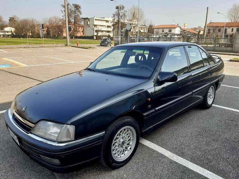 Opel omega diamond