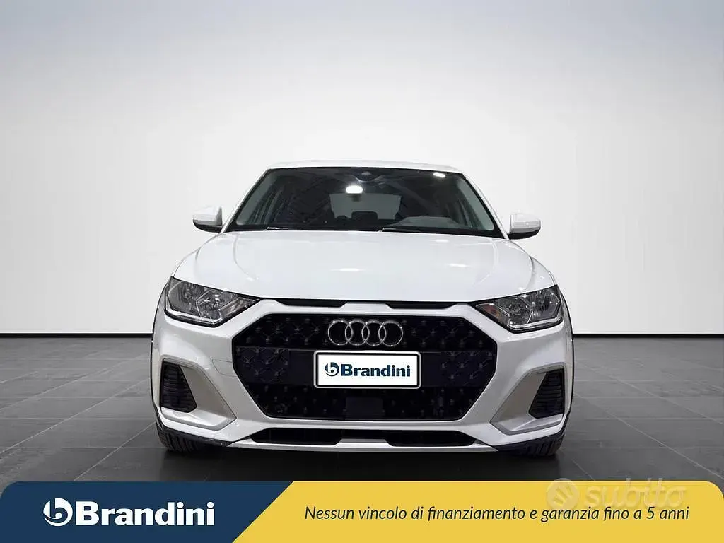 Usata Audi A1 Admired 95 CV (69 kW) 2021 Bianco SUV