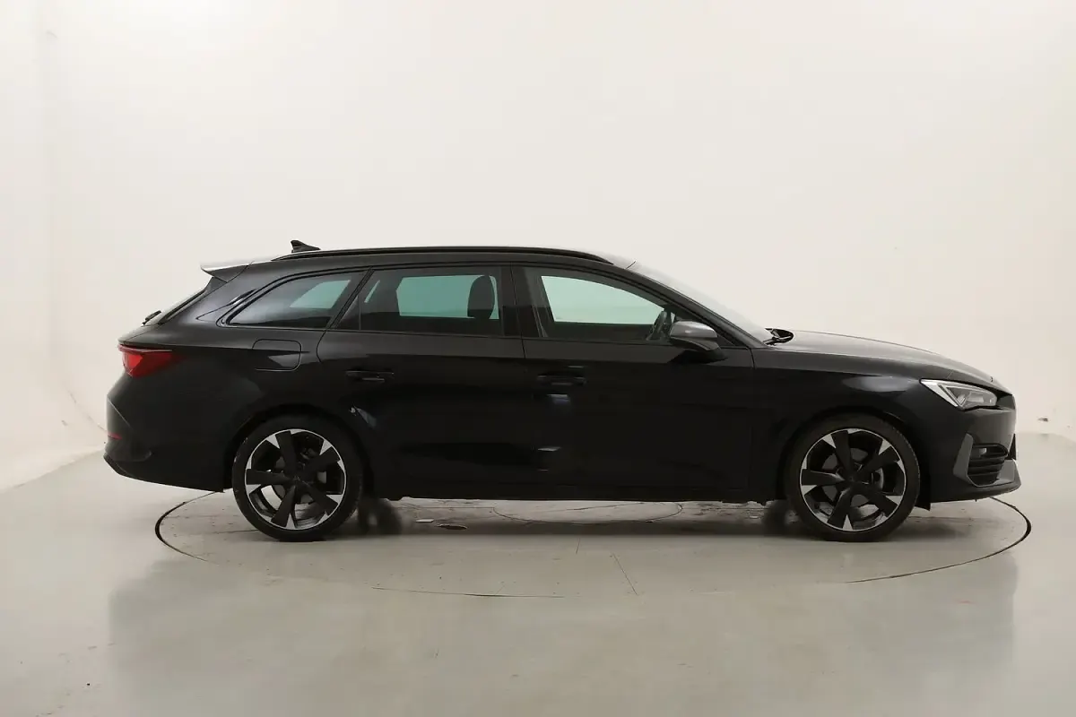 Usata Cupra Leon 150 CV (110 kW) 2024 Station wagon
