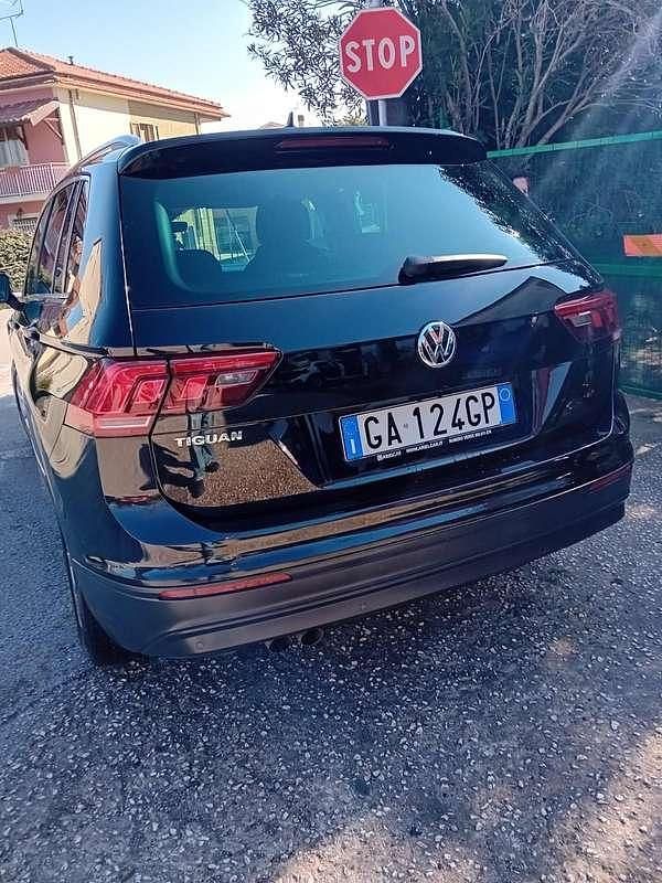 Usata VW Tiguan Business 150 CV (110 kW) 2020 SUV