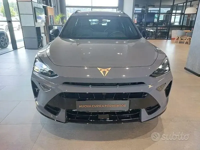 Nuova Cupra Formentor 150 CV (110 kW) 2026 Grigio SUV