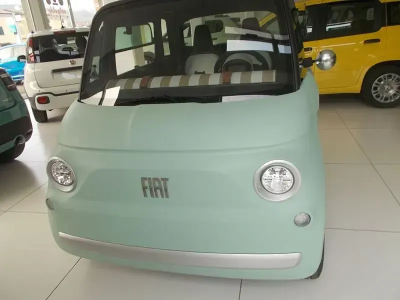 Käytetty Fiat Topolino 5 kW (8 HP) 2026 Viistoperä
