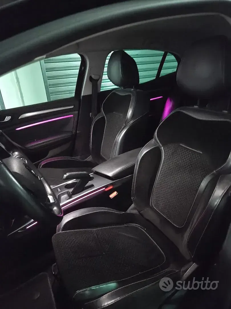 Usata Renault Mégane IV Intens 116 CV (85 kW) 2018 Berlina