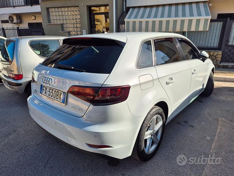Usata Audi A3 Business 116 CV (85 kW) 2020 Berlina