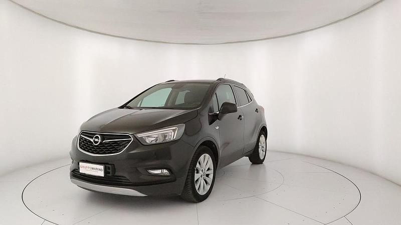 Nero Usata 2019 Opel Mokka X Innovation SUV | 13.250 € (Buon prezzo) - Immagine 1/4