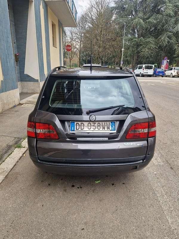 Usata Fiat Stilo Wagon 120 CV (88 kW) 2006 Station wagon