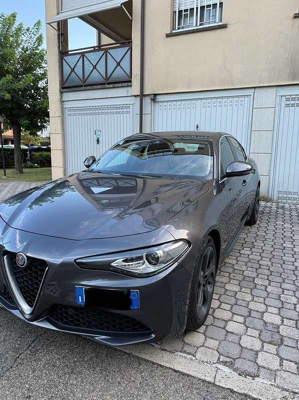 Usata Alfa Romeo Giulia Executive 160 CV (117 kW) 2019 Berlina