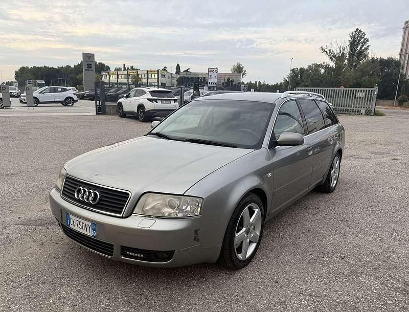 Usata 2003 Audi A6 Ambiente Station wagon | 1600 € (Ottimo prezzo) - Immagine 1/4