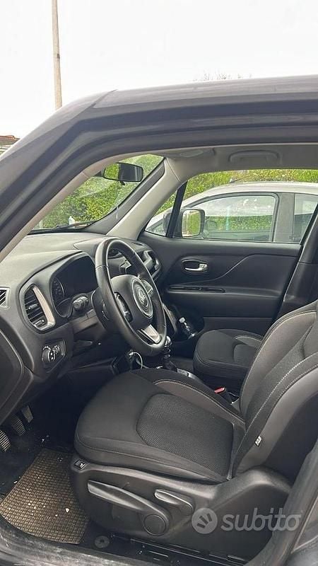 Usata Jeep Renegade Limited 131 CV (96 kW) 2023 Grigio SUV