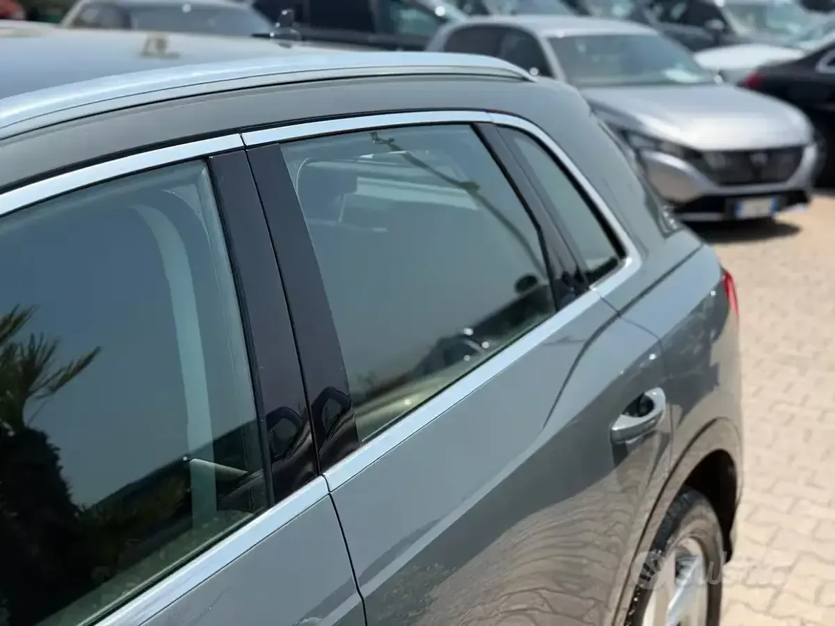 Usata Audi Q3 Advanced 150 CV (110 kW) 2022 Grigio SUV