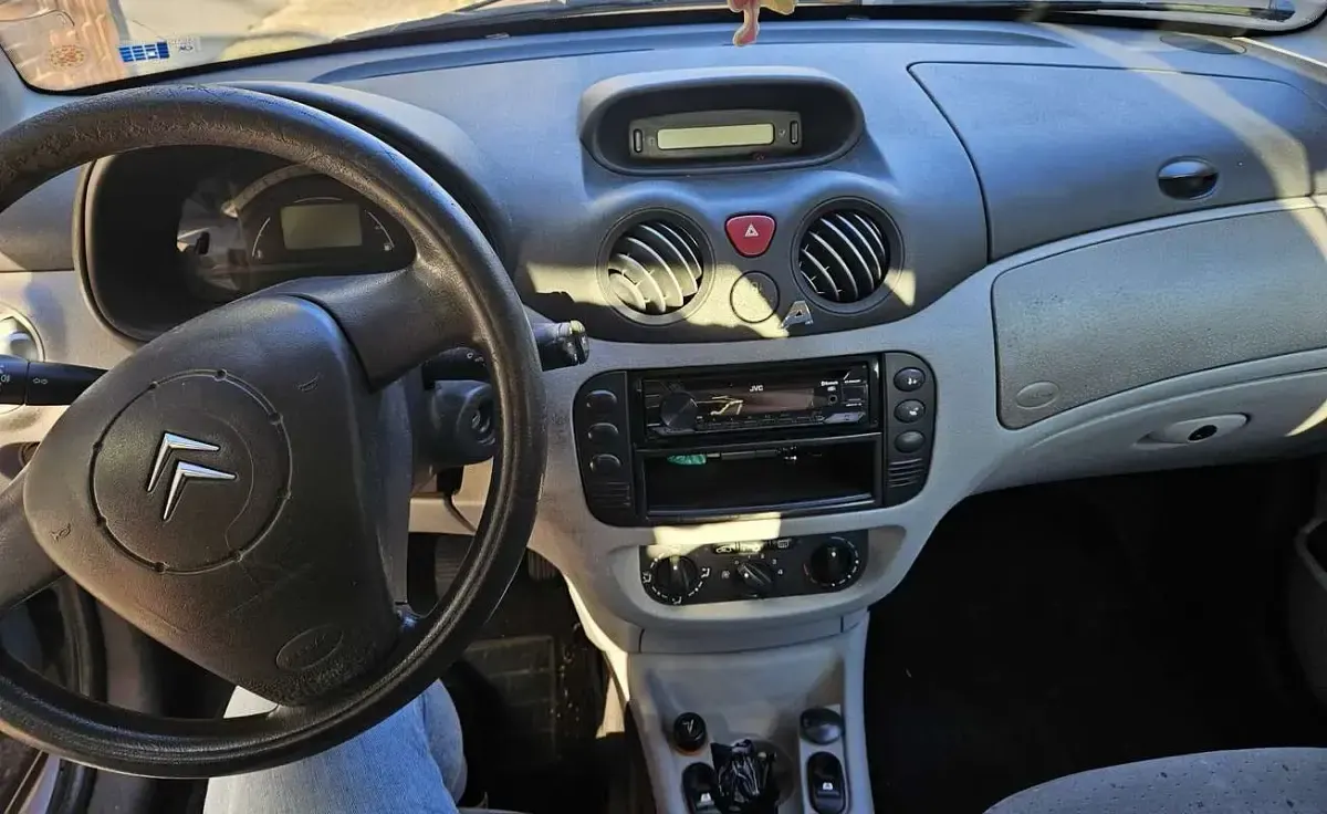 Usata Citroën C3 68 CV (50 kW) 2002 Utilitaria