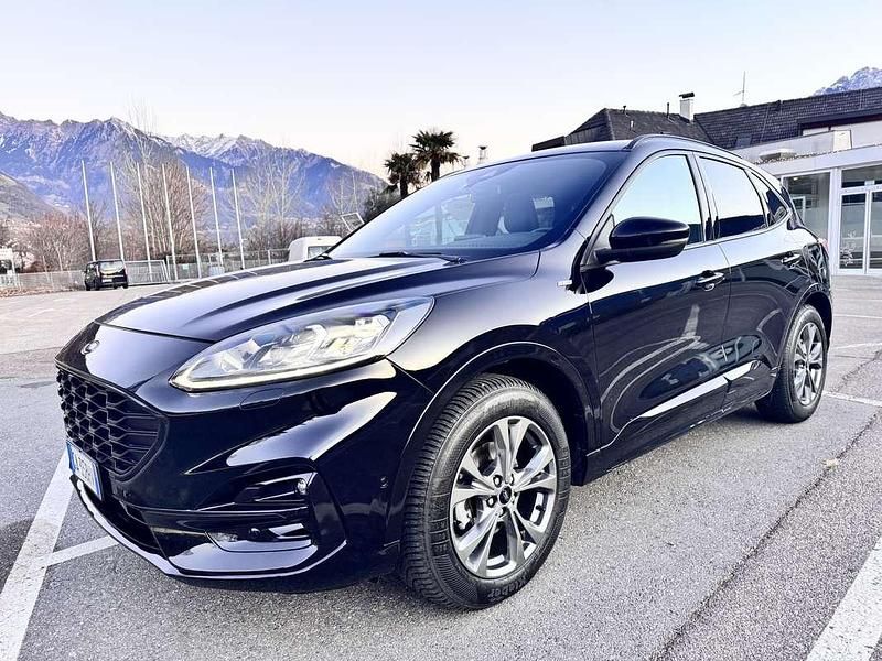 Usata Ford Kuga ST-Line X 190 CV (139 kW) 2020 SUV