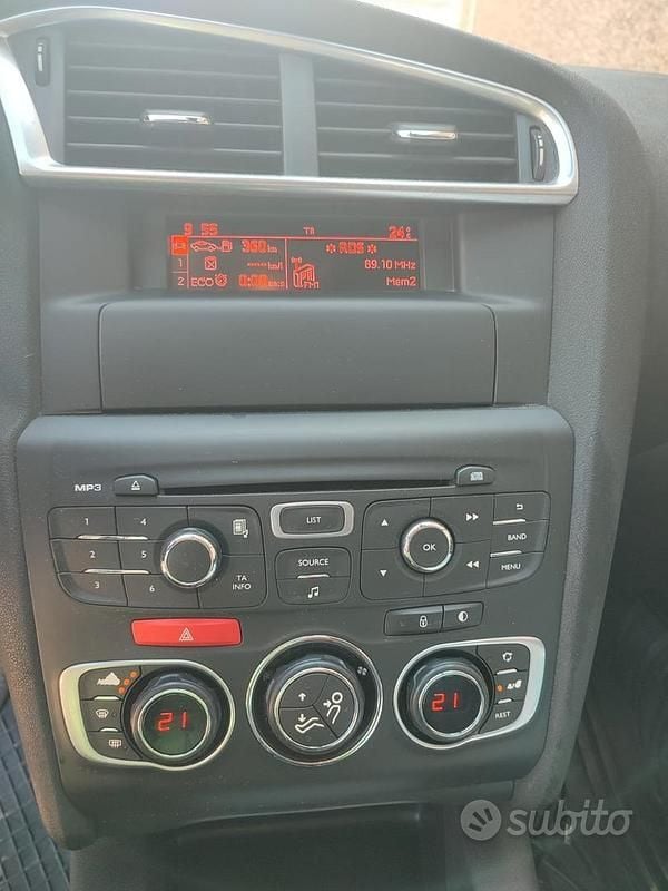 Occasion Citroën C4 114 ch (83 kW) 2014 Gris Berline