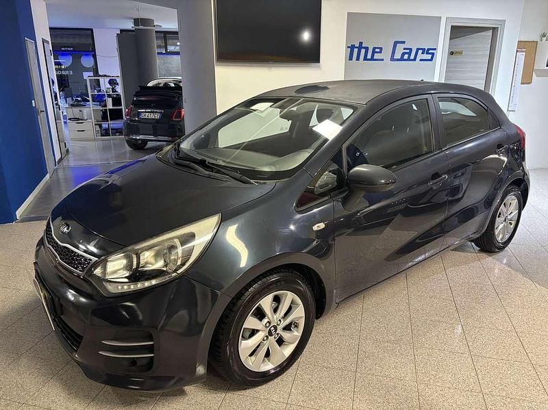 Usata Kia Rio 75 CV (55 kW) 2015 Other Berlina
