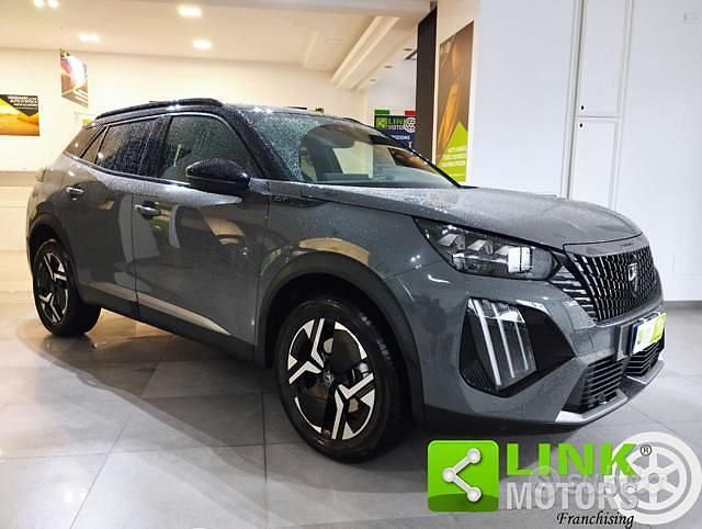 Usata Peugeot 2008 GTi 131 CV (96 kW) 2023 Grigio SUV