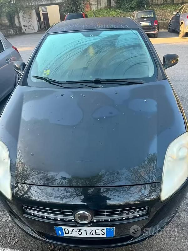 Usata Fiat Bravo 120 CV (88 kW) 2009 Utilitaria