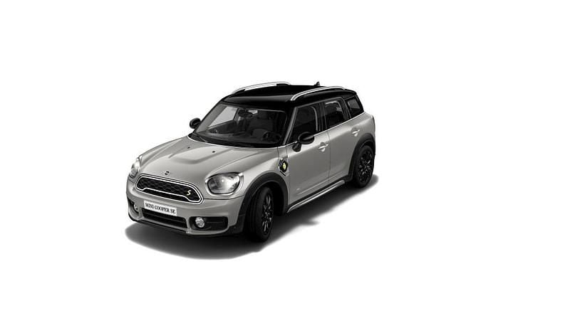 Usata Mini Cooper S Countryman 136 CV (100 kW) 2018 SUV