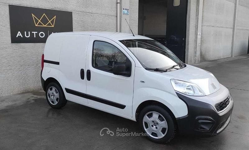 Usata Fiat Fiorino 95 CV (69 kW) 2022 Bianco Monovolume