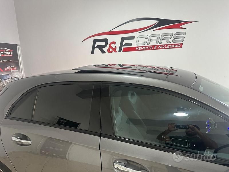 Nuova Mercedes A200 AMG Line Premium 149 CV (109 kW) 2025 Grigio Berlina