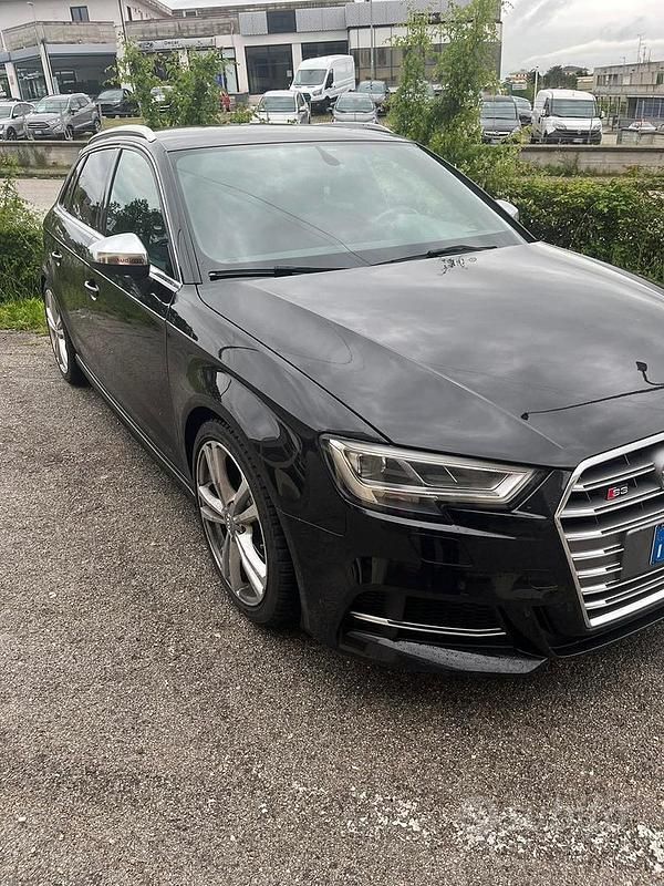 Usata Audi A3 150 CV (110 kW) 2016 Berlina