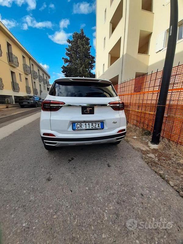 Usata DR DR 4.0 116 CV (85 kW) 2024 Bianco SUV
