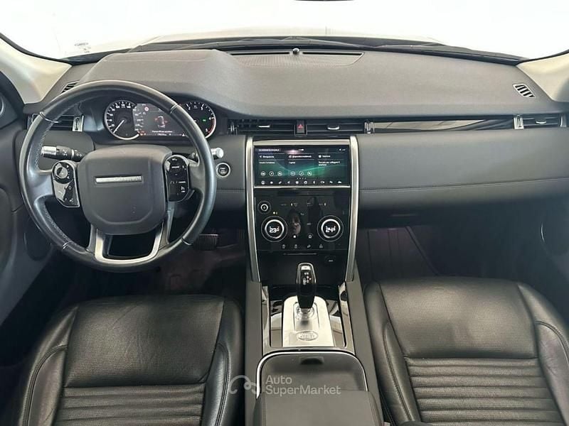 Usata Land Rover Discovery Sport S 150 CV (110 kW) 2020 Indus silver SUV
