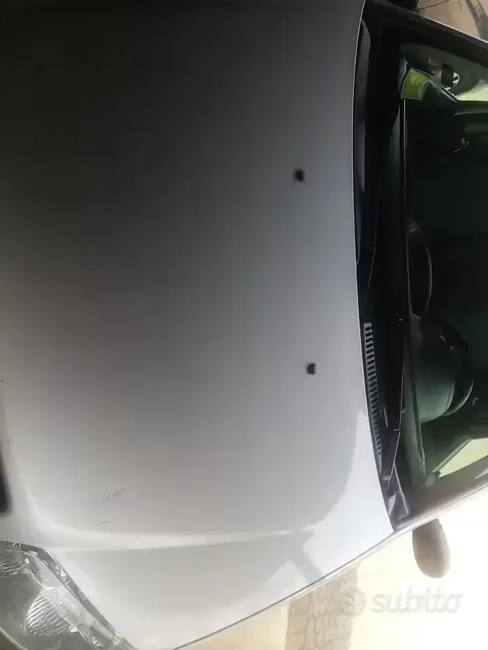 Usata Fiat Punto 80 CV (58 kW) 2007 Utilitaria