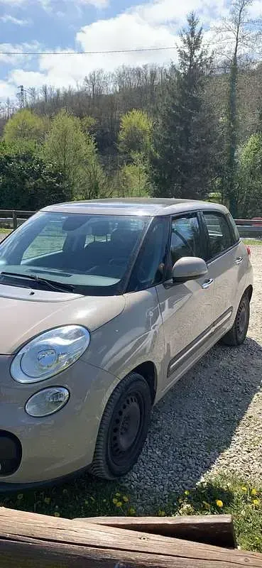 Usata Fiat 500L Pop Star 120 CV (88 kW) 2016 Monovolume