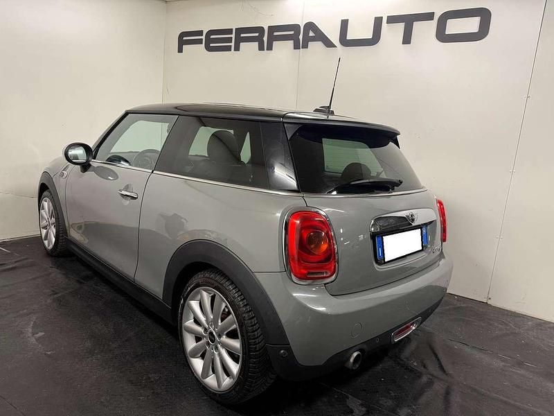 Occasion Mini Cooper D 116 ch (85 kW) 2014 Gris Citadine