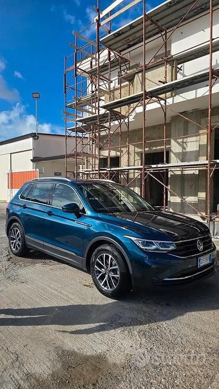 Usata VW Tiguan 122 CV (89 kW) 2021 SUV