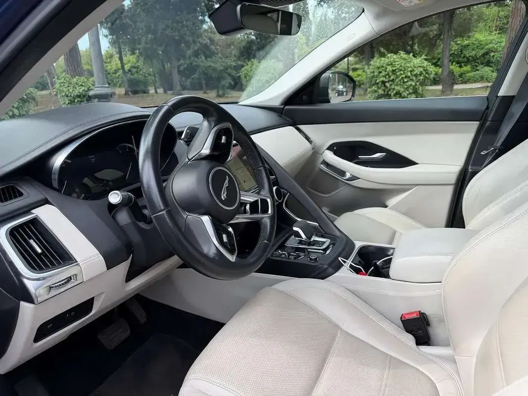 Usata Jaguar E-Pace S 160 CV (117 kW) 2021 SUV