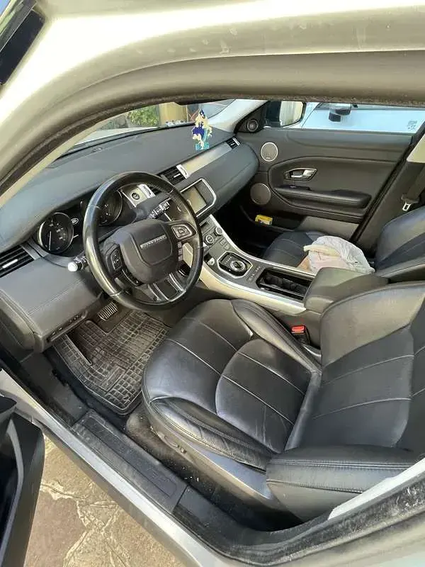 Usata Land Rover Range Rover evoque 150 CV (110 kW) 2018 SUV