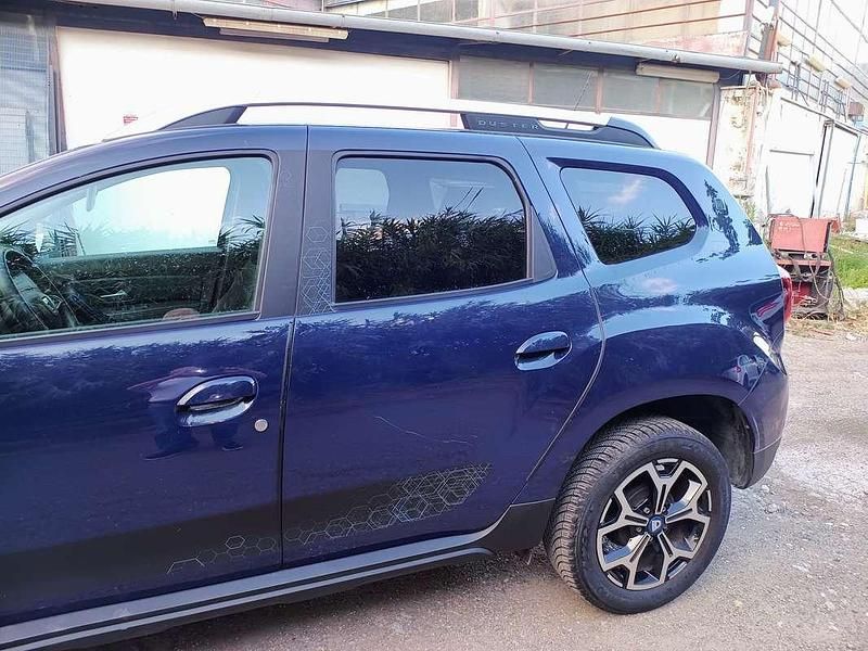 Usata Dacia Duster Anniversary 101 CV (74 kW) 2020 Blu/azzurro SUV