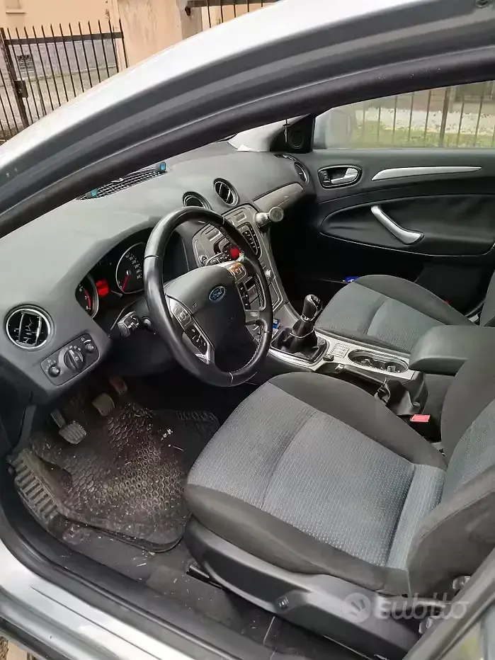 Usata Ford Mondeo 131 CV (96 kW) 2007 Berlina