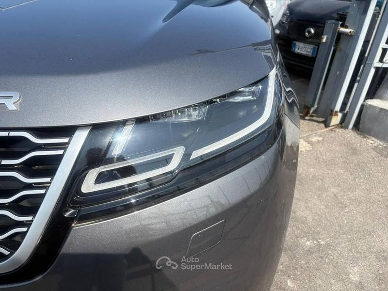 Usata Land Rover Range Rover Velar SE 179 CV (131 kW) 2018 Nero SUV