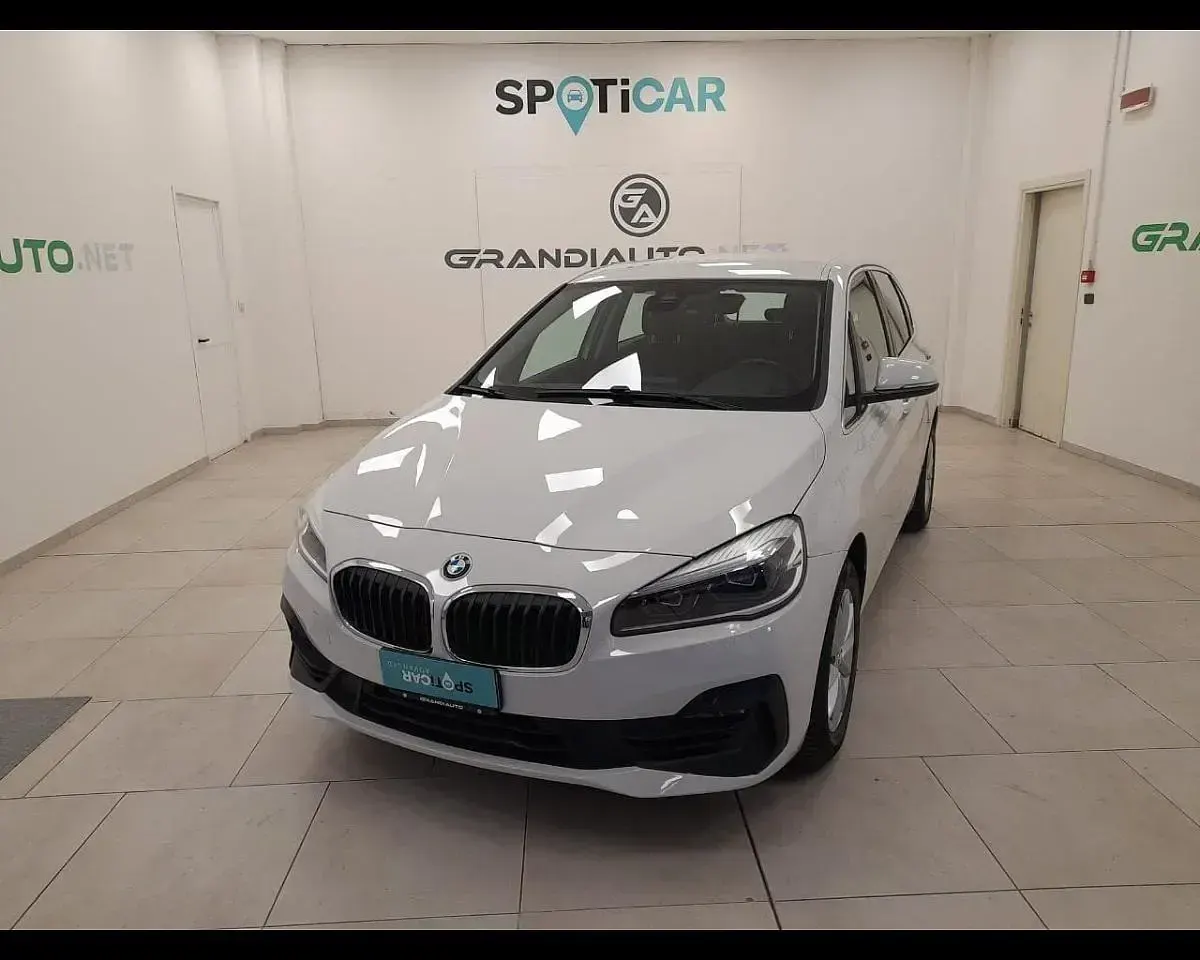 Usata BMW 218 Active Tourer 140 CV (102 kW) 2019 Monovolume